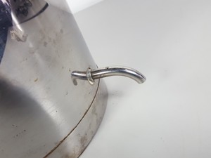 Thumbnail image of Antique / Vintage Boys Gas Calorimeter by Alex Wright no 1823 Laboratory Lab 