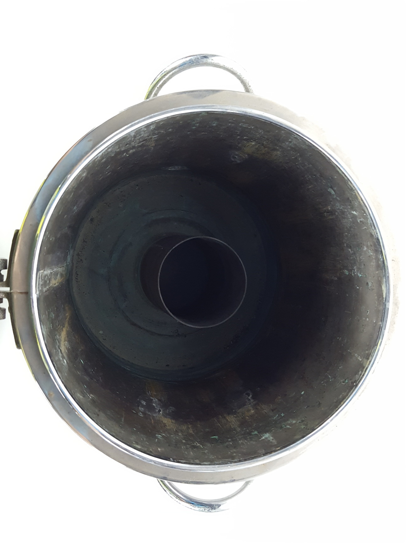 Image of Antique / Vintage Boys Gas Calorimeter by Alex Wright no 1823 Laboratory Lab