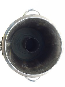 Thumbnail image of Antique / Vintage Boys Gas Calorimeter by Alex Wright no 1823 Laboratory Lab