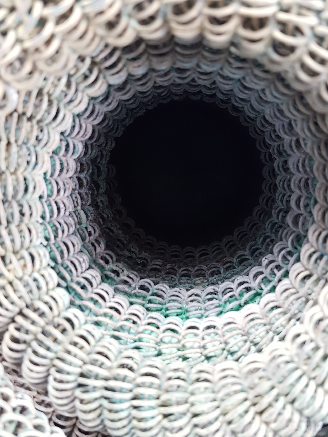 Image of Antique / Vintage Boys Gas Calorimeter by Alex Wright no 1823 Laboratory Lab