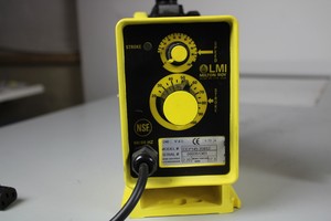 Thumbnail image of MNR Flow Temperature Humidity Control System HCS-301 Spares/Repair & Olmi pump