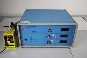 Thumbnail image of MNR Flow Temperature Humidity Control System HCS-301 Spares/Repair & Olmi pump