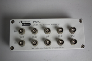 Thumbnail image of Solartron HF Frequency Response Analyzer SI 1255 & Dielectric Interface SI 1256 