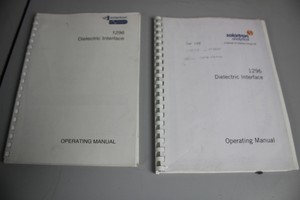 Thumbnail image of Solartron HF Frequency Response Analyzer SI 1255 & Dielectric Interface SI 1256 