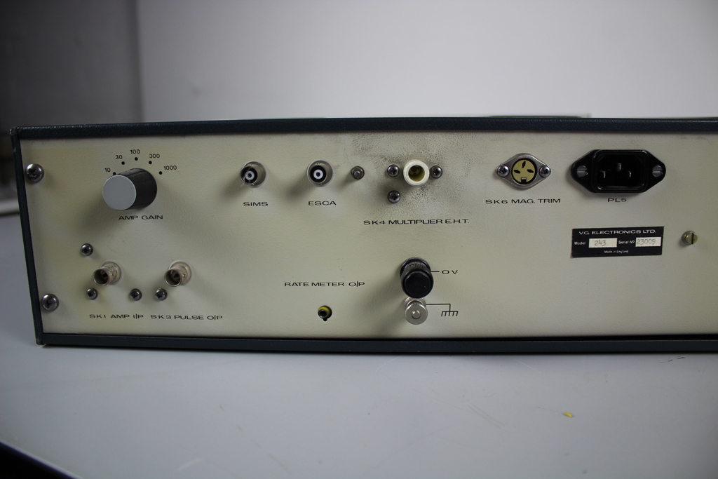 Image of Multiplier/Rate Meter for UHV - Model 243