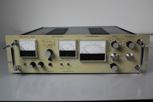 Thumbnail image of Multiplier/Rate Meter for UHV - Model 243
