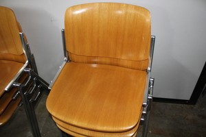 Thumbnail image of Job Lot of 6 Castelli Chairs