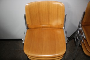 Thumbnail image of Job Lot of 6 Castelli Chairs