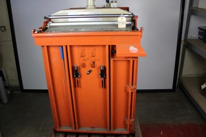 Thumbnail image of Orwak 5010 Hydraulic Press Baler, Waste Compacter