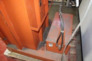 Thumbnail image of Orwak 5010 Hydraulic Press Baler, Waste Compacter