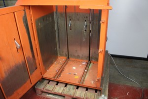 Thumbnail image of Orwak 5010 Hydraulic Press Baler, Waste Compacter