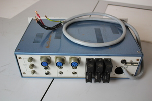 Thumbnail image of BAKEOUT HEATER CONTROL UNIT