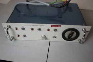 Thumbnail image of BAKEOUT HEATER CONTROL UNIT