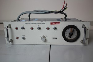 Thumbnail image of BAKEOUT HEATER CONTROL UNIT