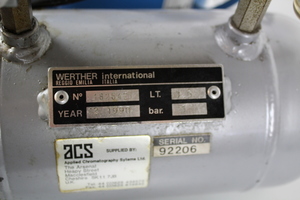 Thumbnail image of Werther International Reggio Emilia Compressor