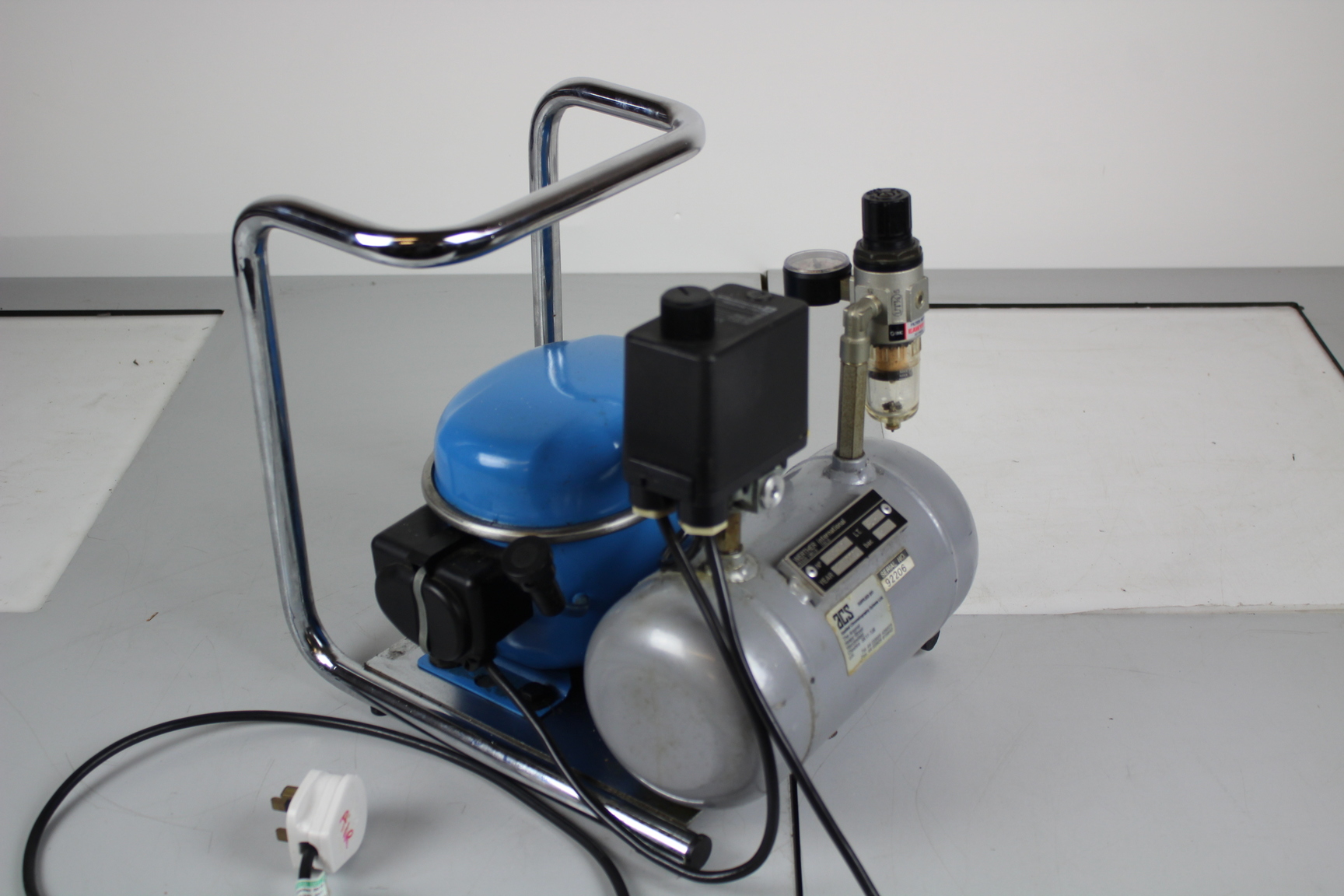 Image of Werther International Reggio Emilia Compressor