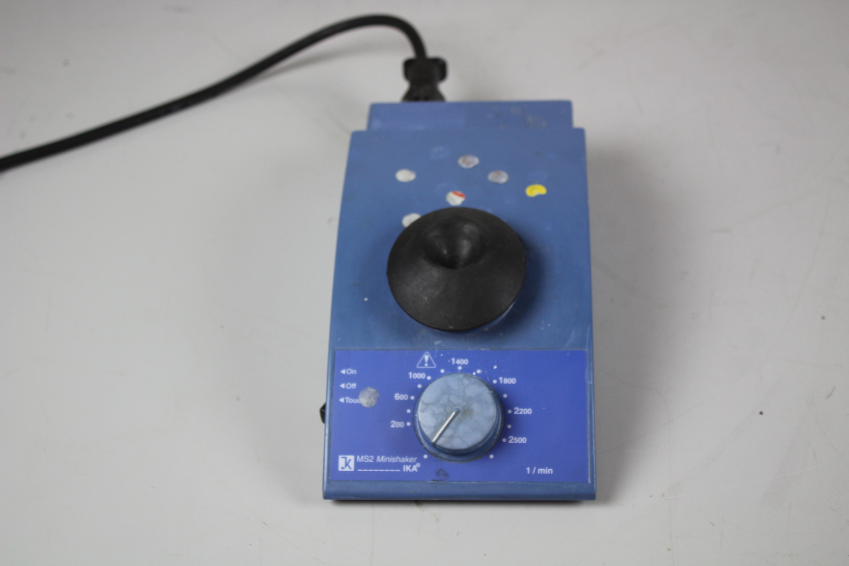 Image of IKA Works MS2 Minishaker Variable Speed Laboratory Lab 