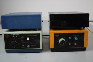 Thumbnail image of Lot of 2 MSE Micro Centaur Benchtop Laboratory Lab Centrifuges 