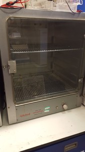 Thumbnail image of Gallenkamp Size Two Incubator Model I-150