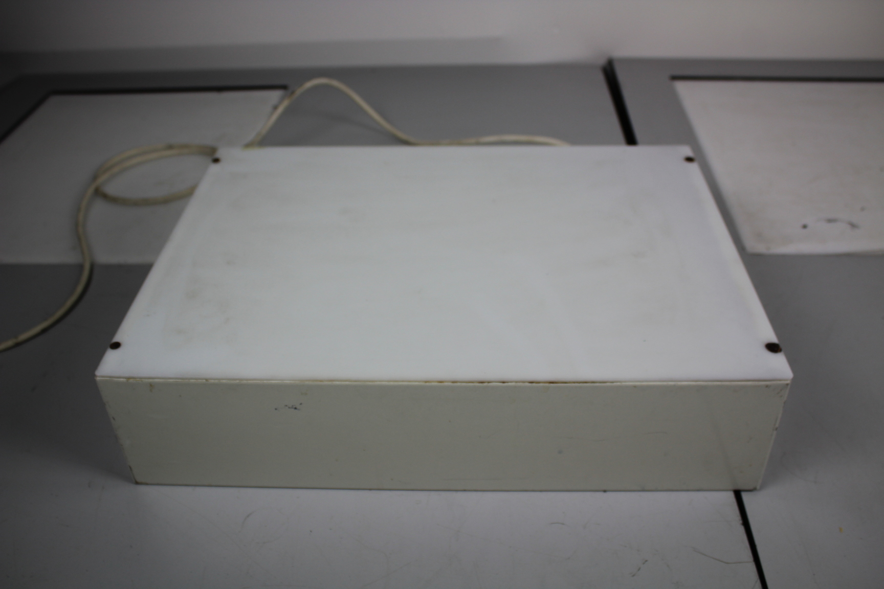 Image of Exal X Ray Light Box B1-G Laboratory Lab Dental 50x36x11 cm approx