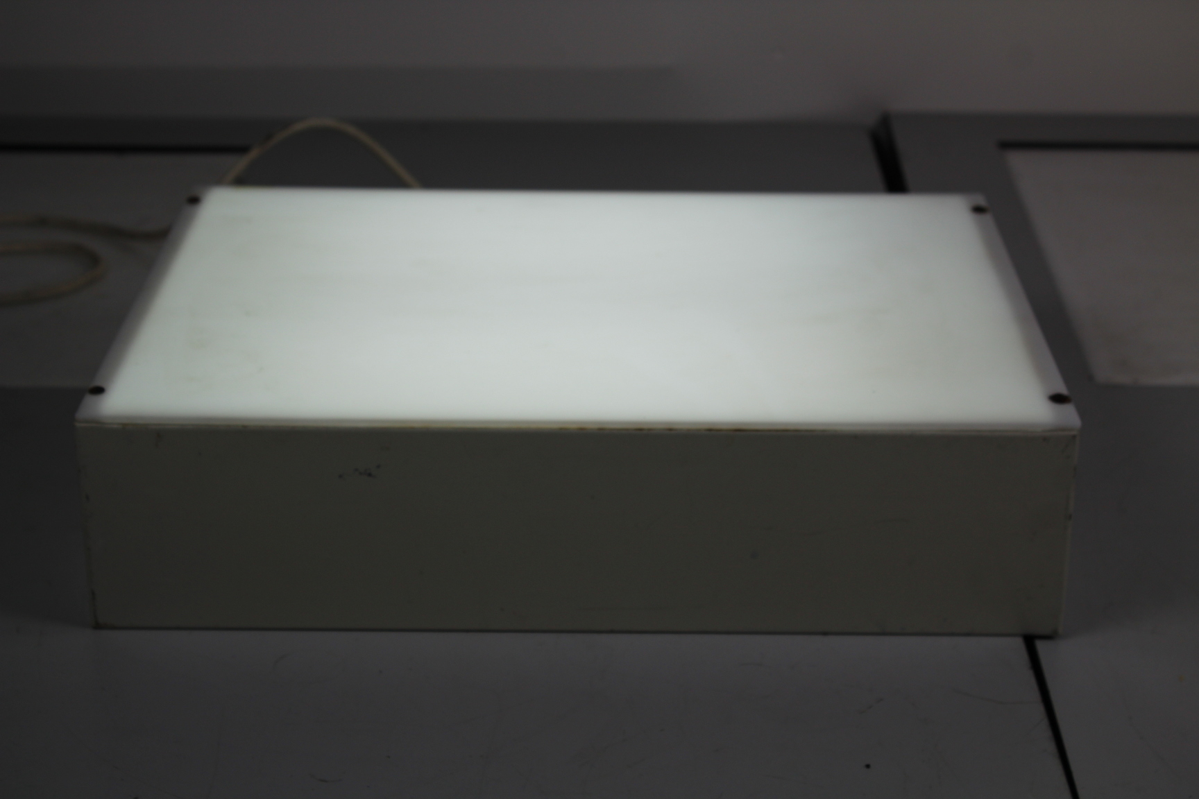 Image of Exal X Ray Light Box B1-G Laboratory Lab Dental 50x36x11 cm approx