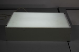 Thumbnail image of Exal X Ray Light Box B1-G Laboratory Lab Dental 50x36x11 cm approx