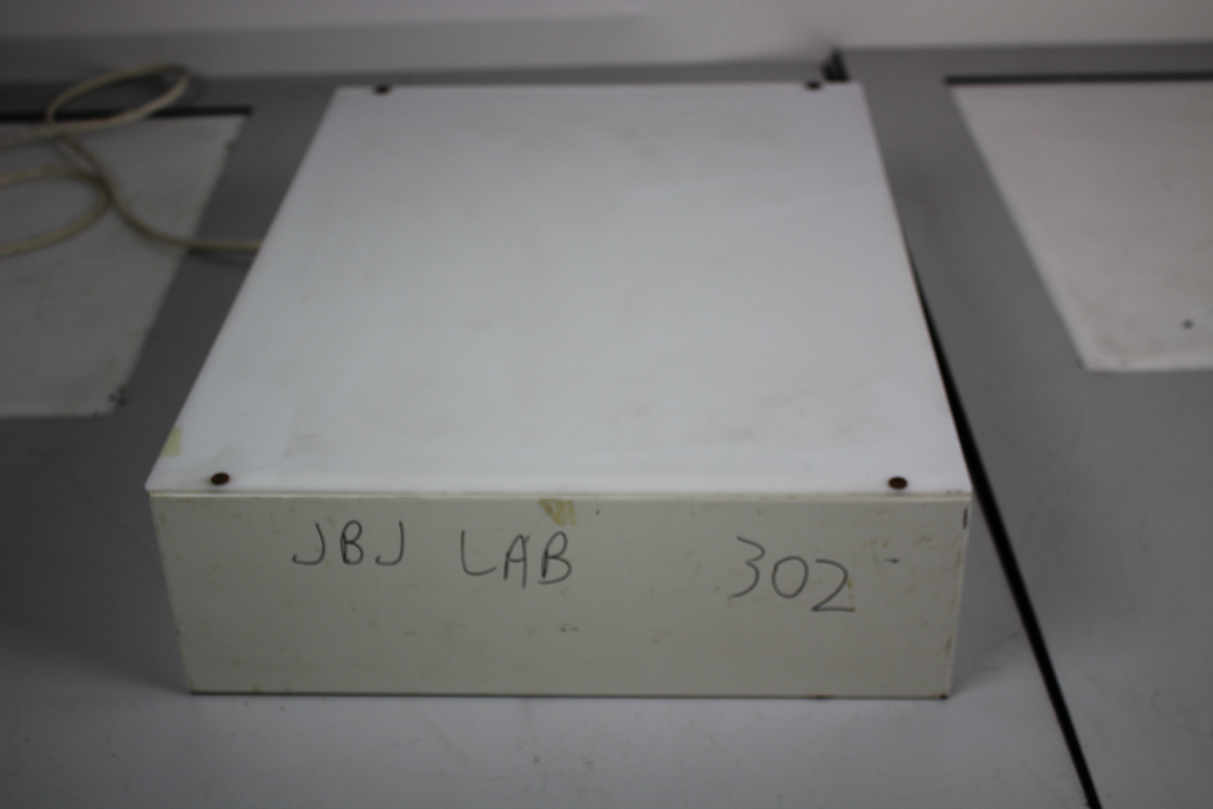 Image of Exal X Ray Light Box B1-G Laboratory Lab Dental 50x36x11 cm approx