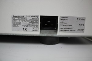 Thumbnail image of Eppendorf Centrifuge 5810R ,Bucket Rotor, Benchtop, Spares repairs