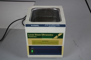 Thumbnail image of Lucas Dawe Ultrasonics Sonicleaner Sonic Cleaner Dental Jewellery Laboratory Lab