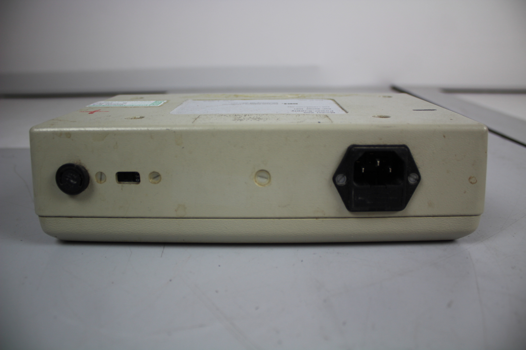 Image of Belthesda Research Laboratories BRL Model 200 Lab Power Supply 50-200         
