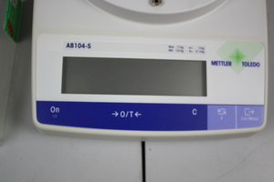 Thumbnail image of Mettler Toledo Laboratory Digital Scales - Spares Repairs