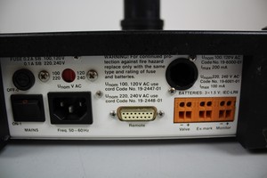 Thumbnail image of 2 x Pharmacia Fraction Collector Frac-100 (1 powers on, 1 doesn't power on)