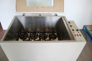 Thumbnail image of Sanyo Gallenkamp Orbital Incubator IOC400 XX1C