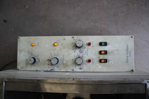Thumbnail image of Sanyo Gallenkamp Orbital Incubator IOC400 XX1C