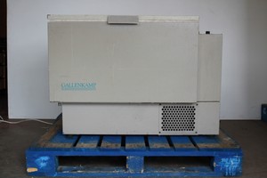 Thumbnail image of Sanyo Gallenkamp Orbital Incubator IOC400 XX1C