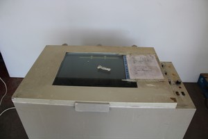 Thumbnail image of Sanyo Gallenkamp Orbital Incubator IOC400 XX1C