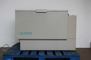 Thumbnail image of Sanyo Gallenkamp Orbital Incubator IOX400 XX1C