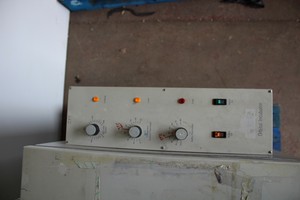 Thumbnail image of Sanyo Gallenkamp Orbital Incubator IOX400 XX1C
