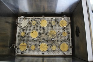 Thumbnail image of Sanyo Gallenkamp Orbital Incubator IOX400 XX1C