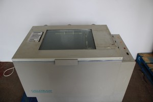 Thumbnail image of Sanyo Gallenkamp Orbital Incubator IOX400 XX1C