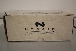Thumbnail image of  Hybaid PCYL020 PCR Express Block Module 96 well block S/N 03-9837-028  New