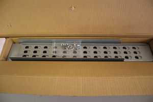 Thumbnail image of APC Smart-UPS RT 19" OEM Rail Kit SURTRK2 New in Box (corner mounts missing)