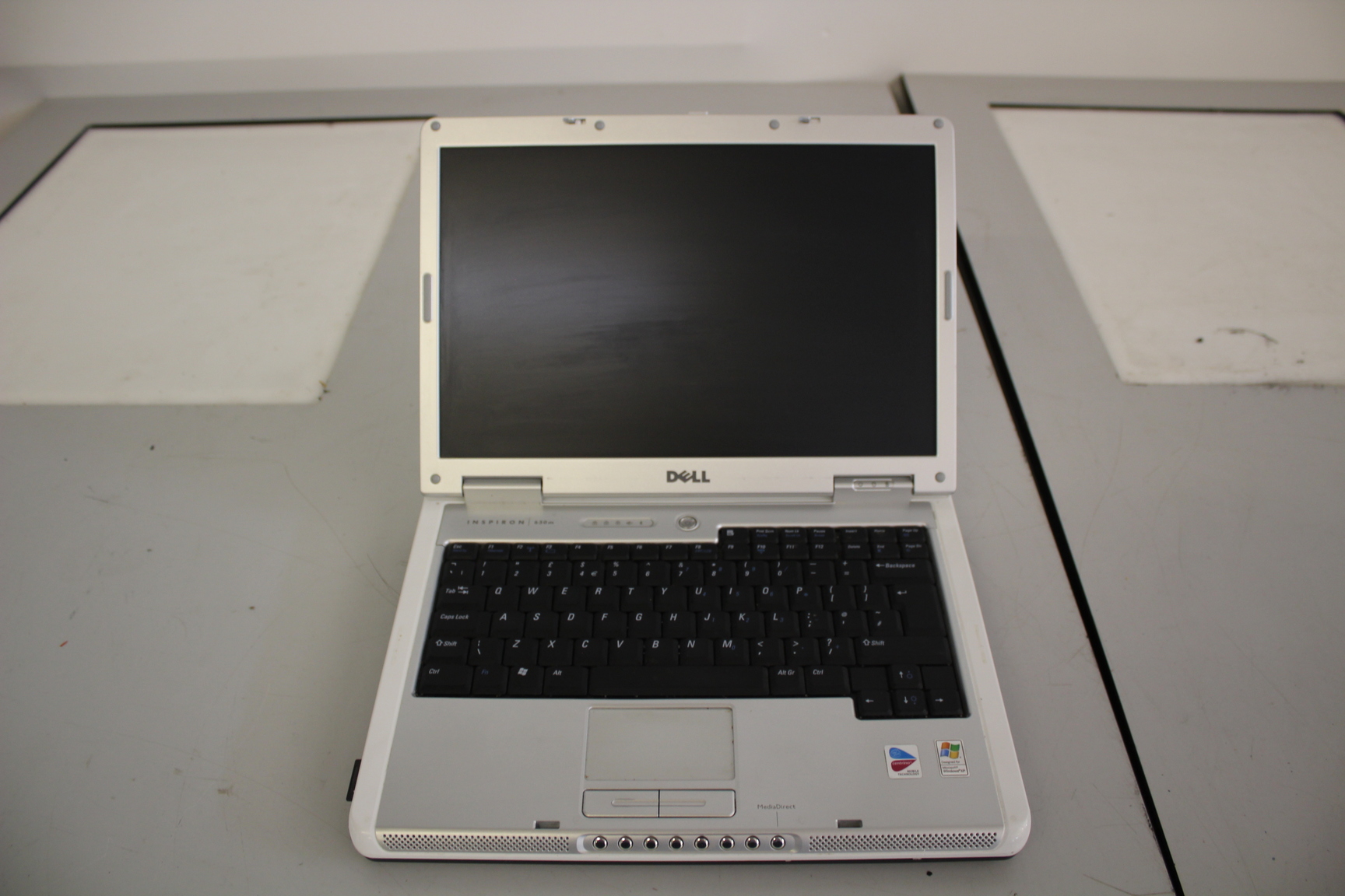 Image of Job Lot 2 Laptops Dell Inspiron 630M Samsung Model NP-N110 Not tested