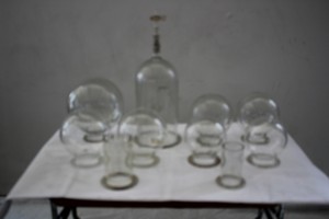 Thumbnail image of Job Lot of Laboratory Flat Bottomed Glassware