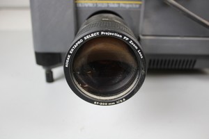 Thumbnail image of Kodak Ektapro 5020 with 25 x Koadak Ektapro 80 Slide Trays