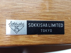 Thumbnail image of Sokkisha Limited Tokyo MS-27 Professional Mirror Mapping Stereoscope in Box