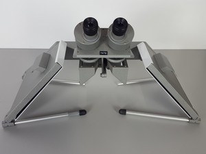 Thumbnail image of Sokkisha Limited Tokyo MS-27 Professional Mirror Mapping Stereoscope in Box