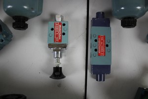 Thumbnail image of Selection of Schrader Bellows Air Flow and Filter Equipment