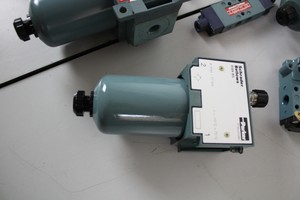 Thumbnail image of Selection of Schrader Bellows Air Flow and Filter Equipment