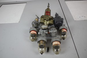 Thumbnail image of Various Pneumatic Regulators and Filters